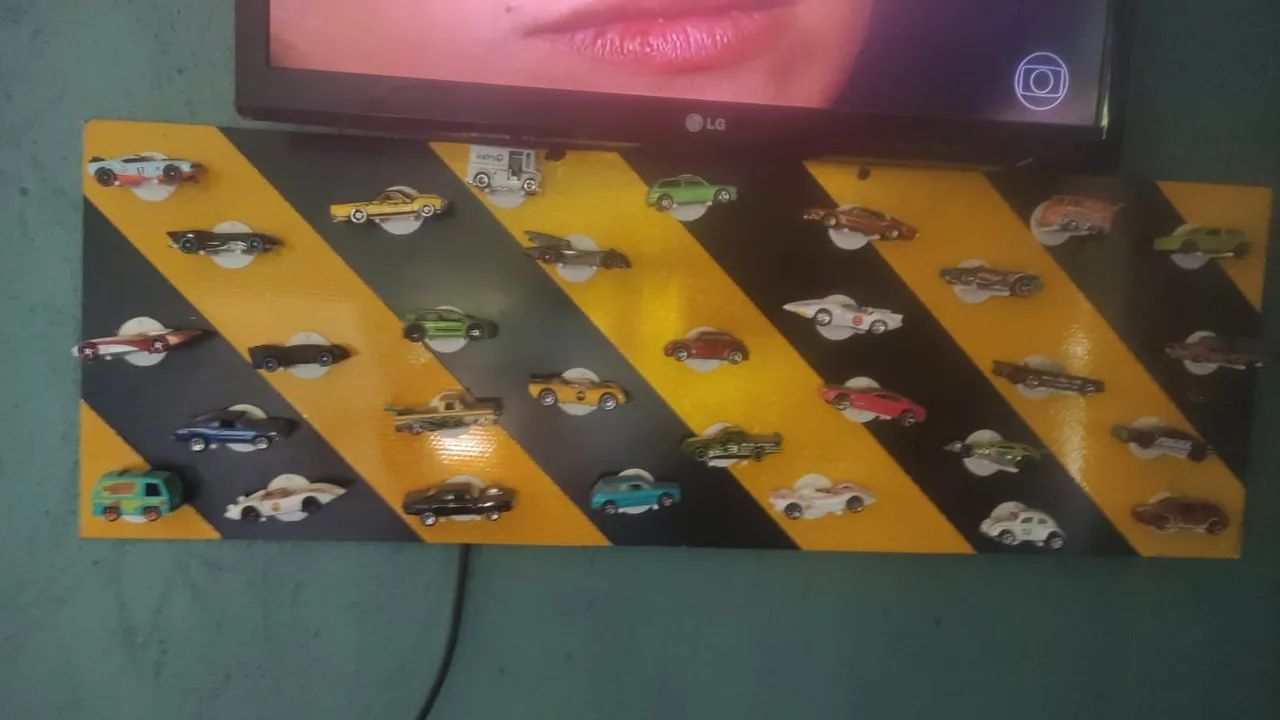 Colecionáveis Hot Wheels 