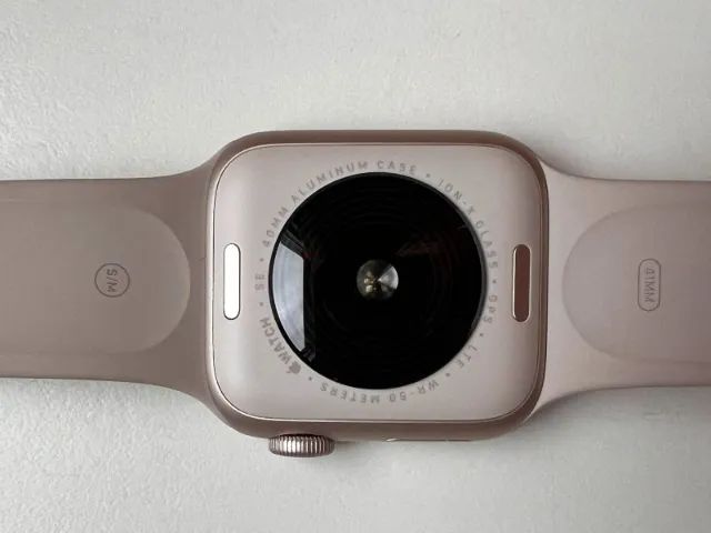 Apple Watch SE 40mm Bege - Foto 5