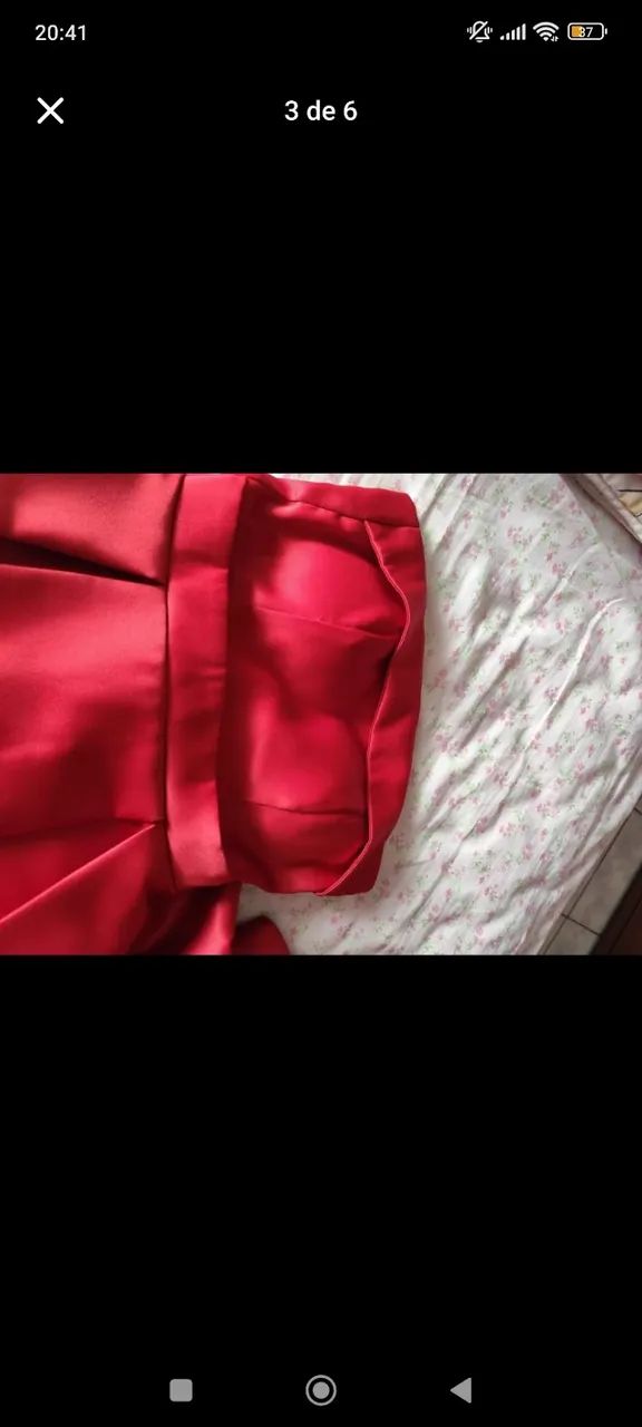 Vestido de festa  - Foto 4