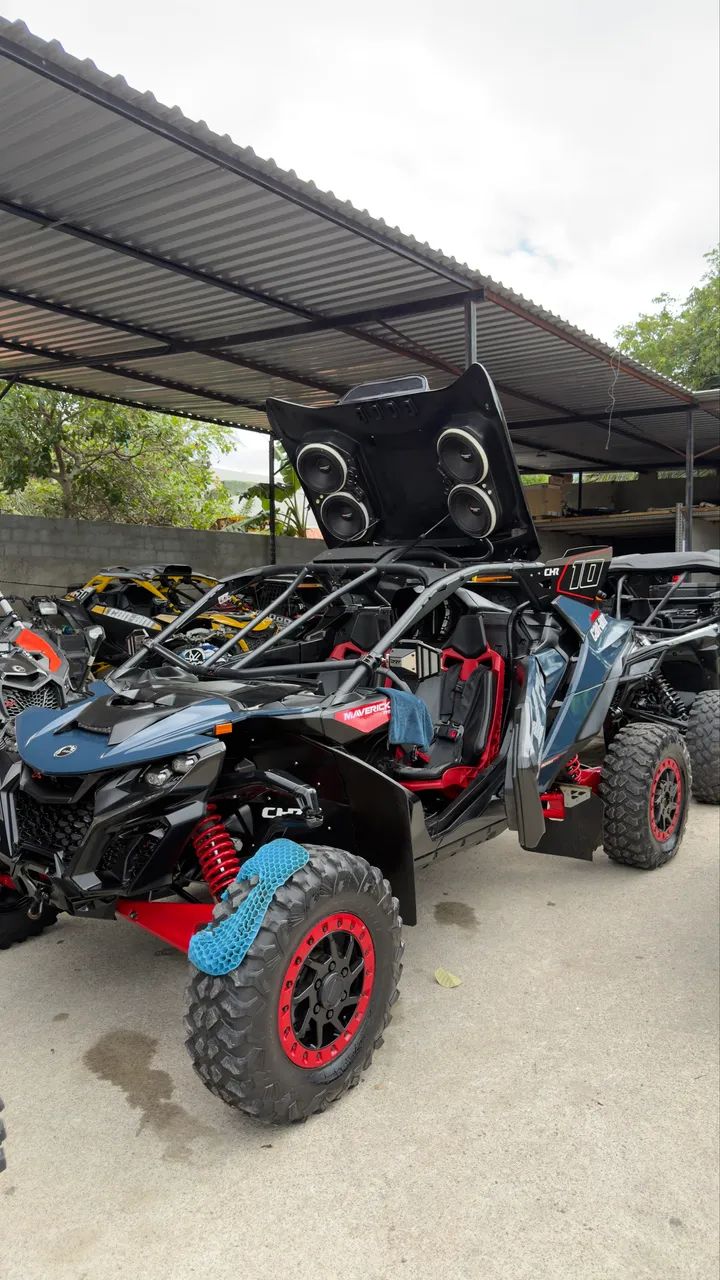 UTV MAVERICK R XRS 2025  - Foto 5