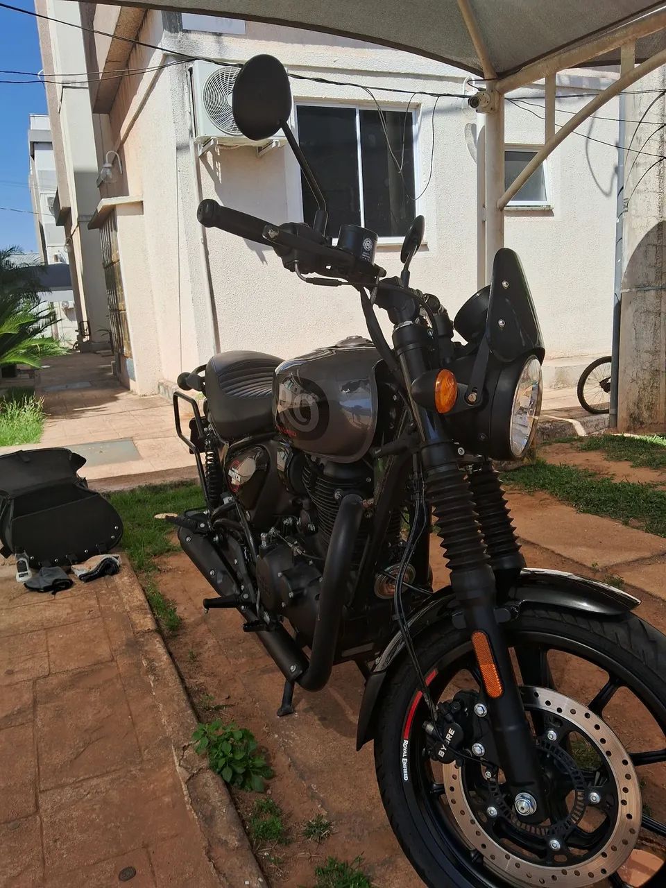 Hunter 350 em ótimo estado! - Foto 4