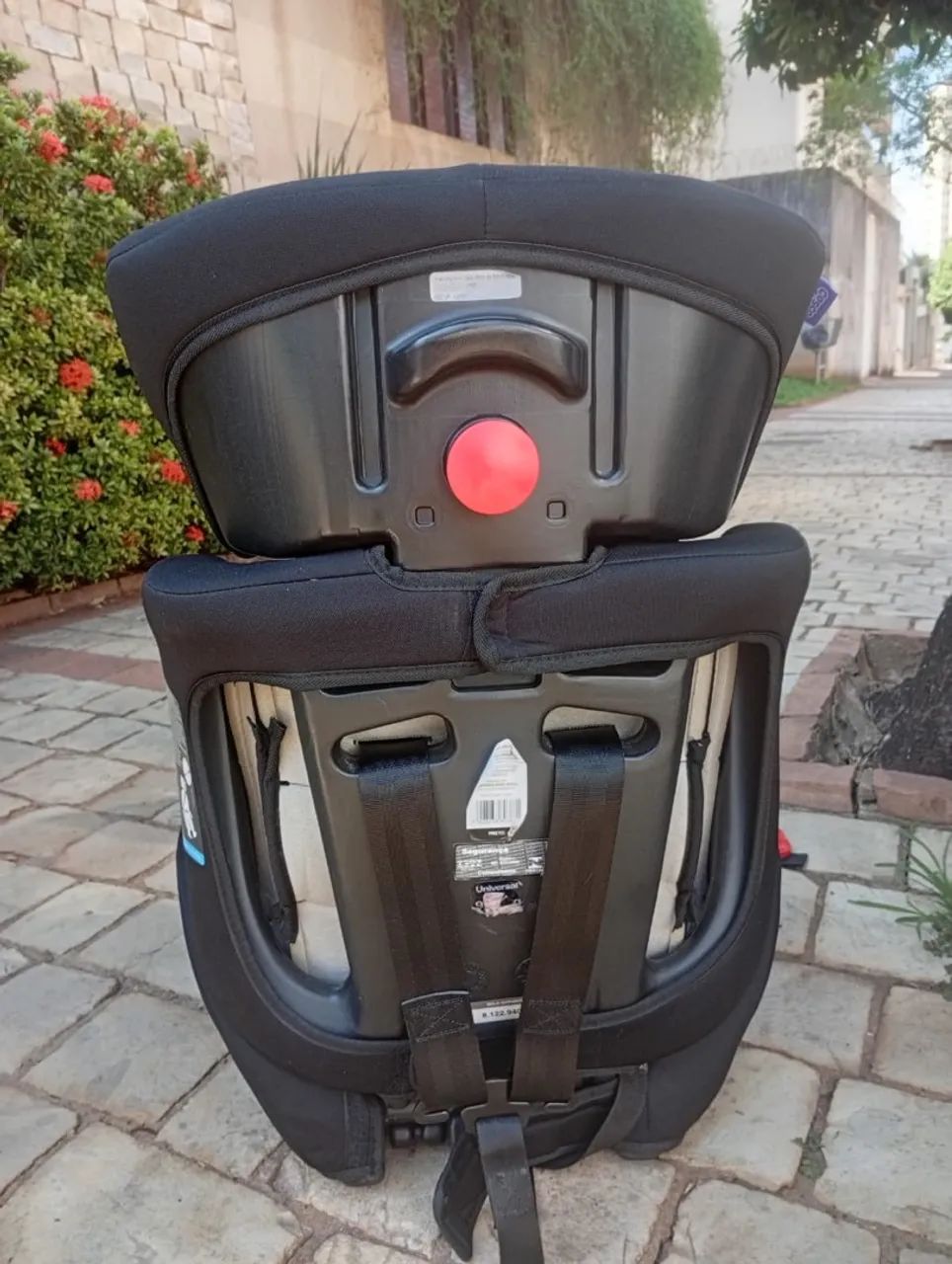 Cadeirinha infantil para carro  - Foto 4