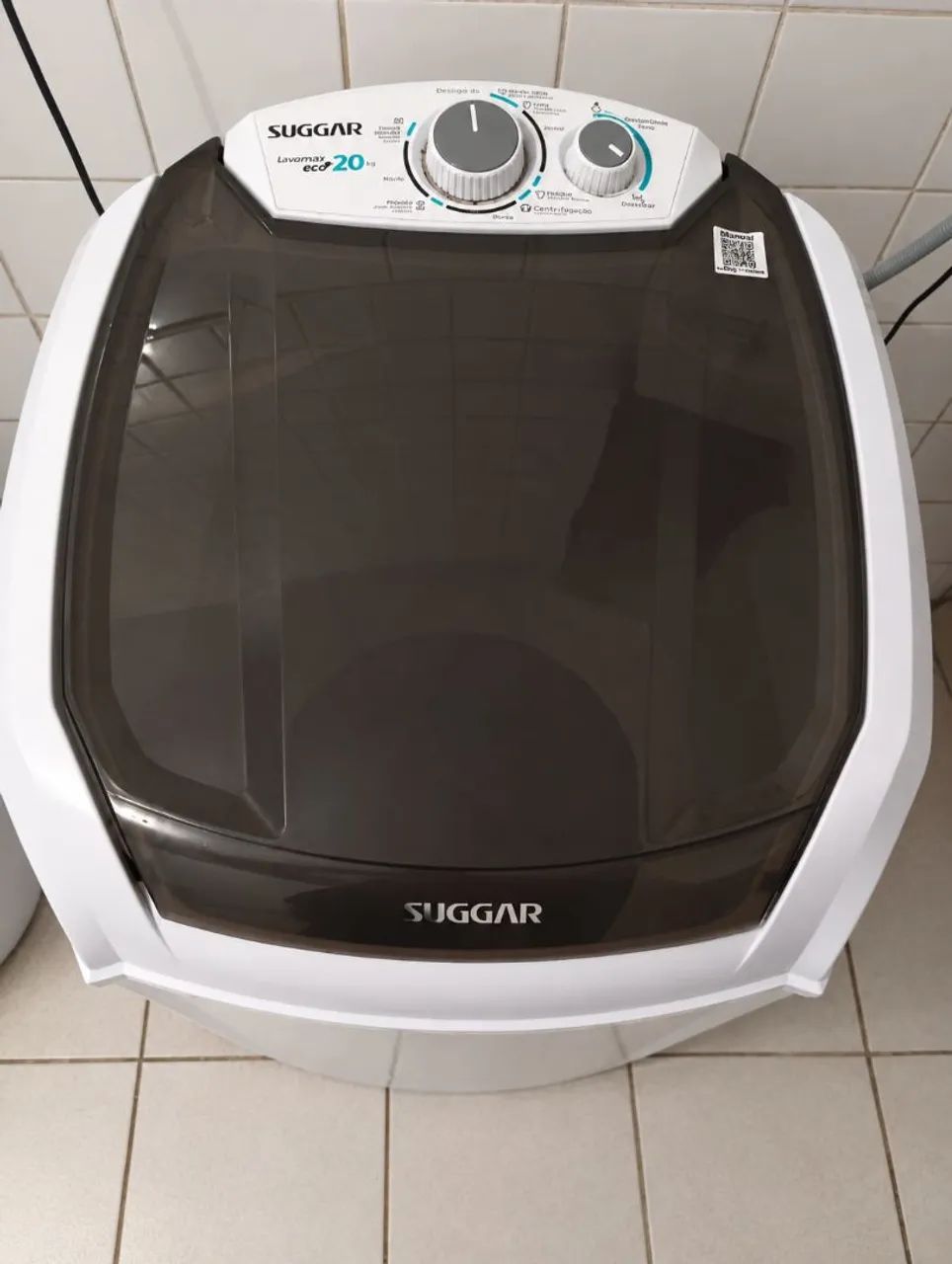 Tanquinho Suggar 20kg