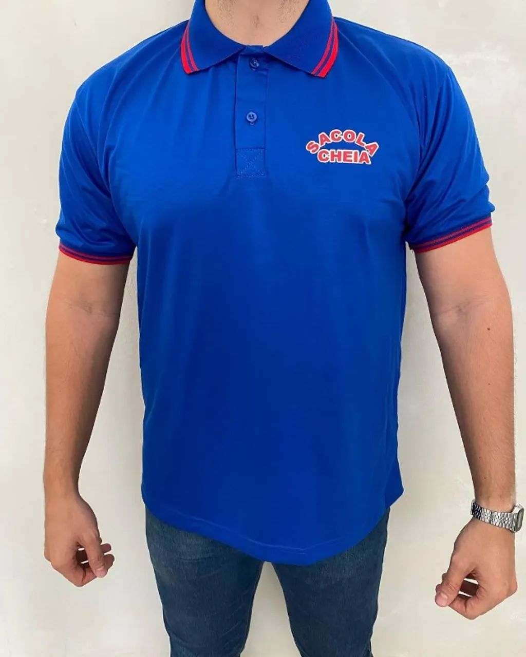 Camisa Polo Personalizada para Empresa | Uniforme - Foto 3