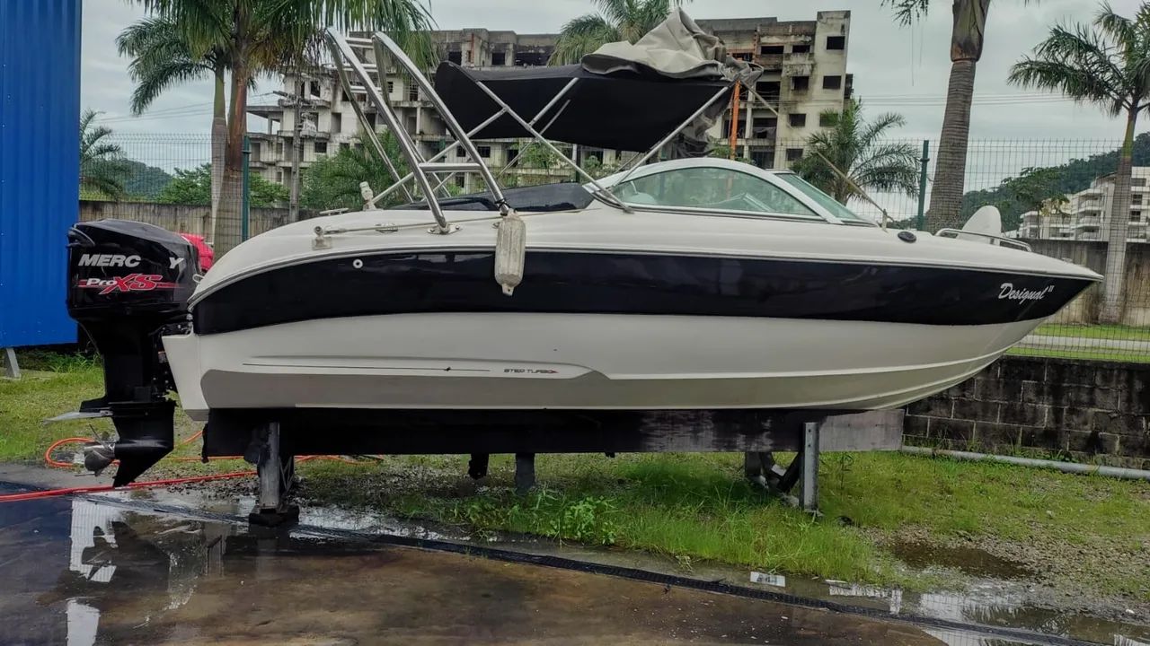 Lancha 23,5 phoenix - Foto 2