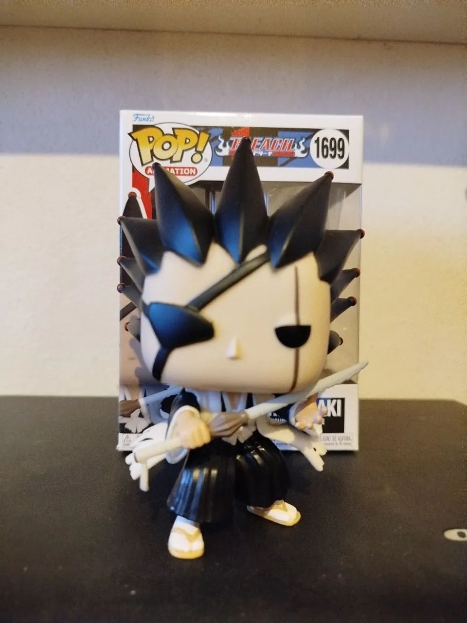 Funko Pop kenpachi Zaraki - Foto 2