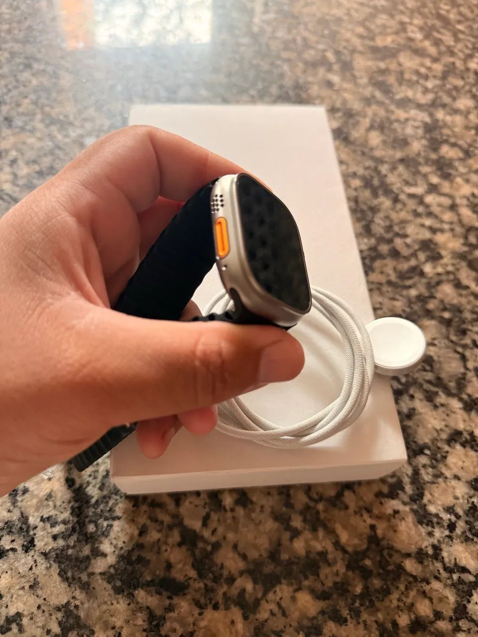 Apple Watch Ultra 1 49mm - Foto 3