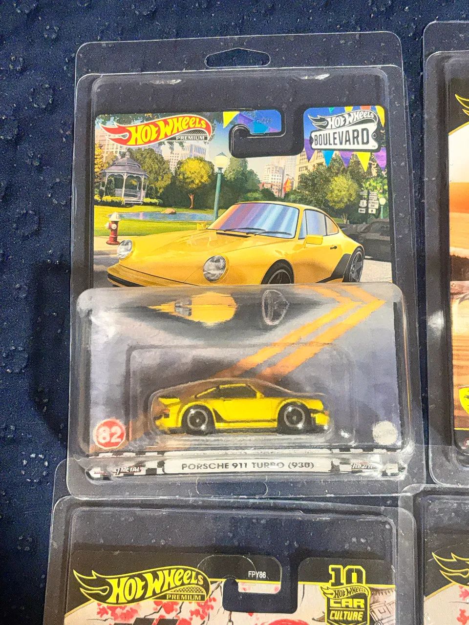 6 Miniaturas HotWheels - Foto 2
