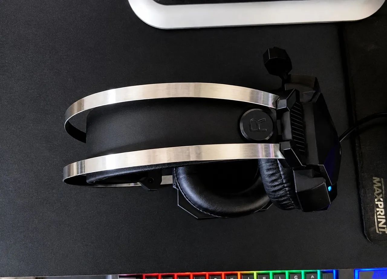 Fone gamer headset  - Foto 3