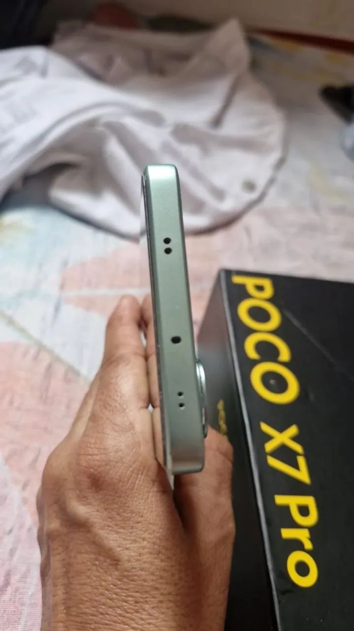 Troco poco x7 pro (LEIA O ANÚNCIO) - Foto 2