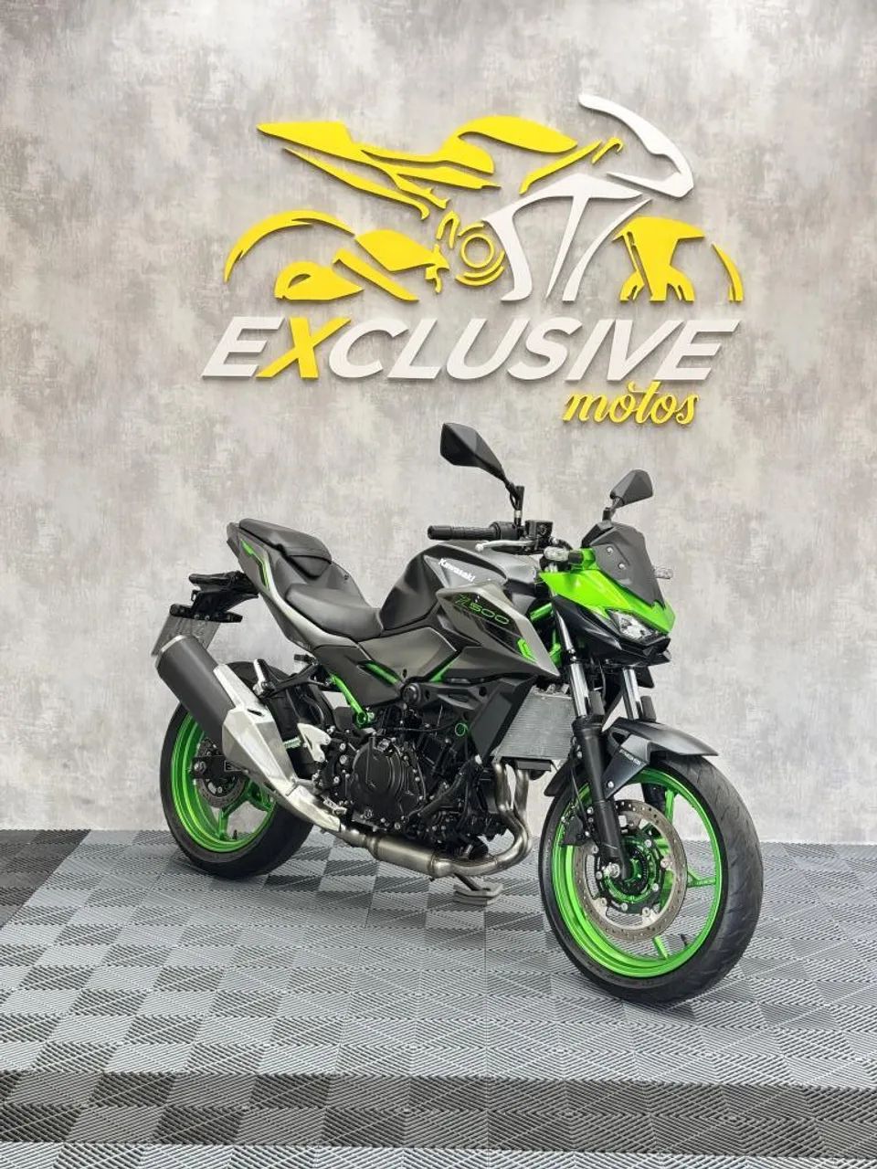 Z 500 SE 11.000KM - Foto 2