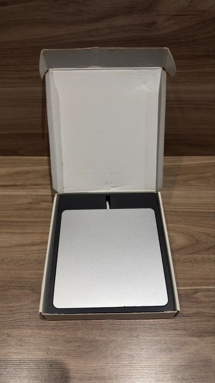Apple SuperDrive USB para MacBook Air/Pro - Original, Compacto