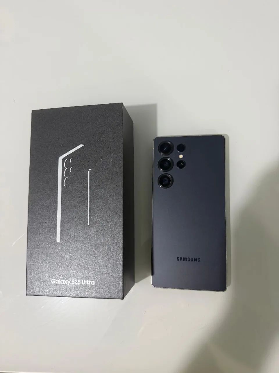 Galaxy S25 Ultra - 256 gigas