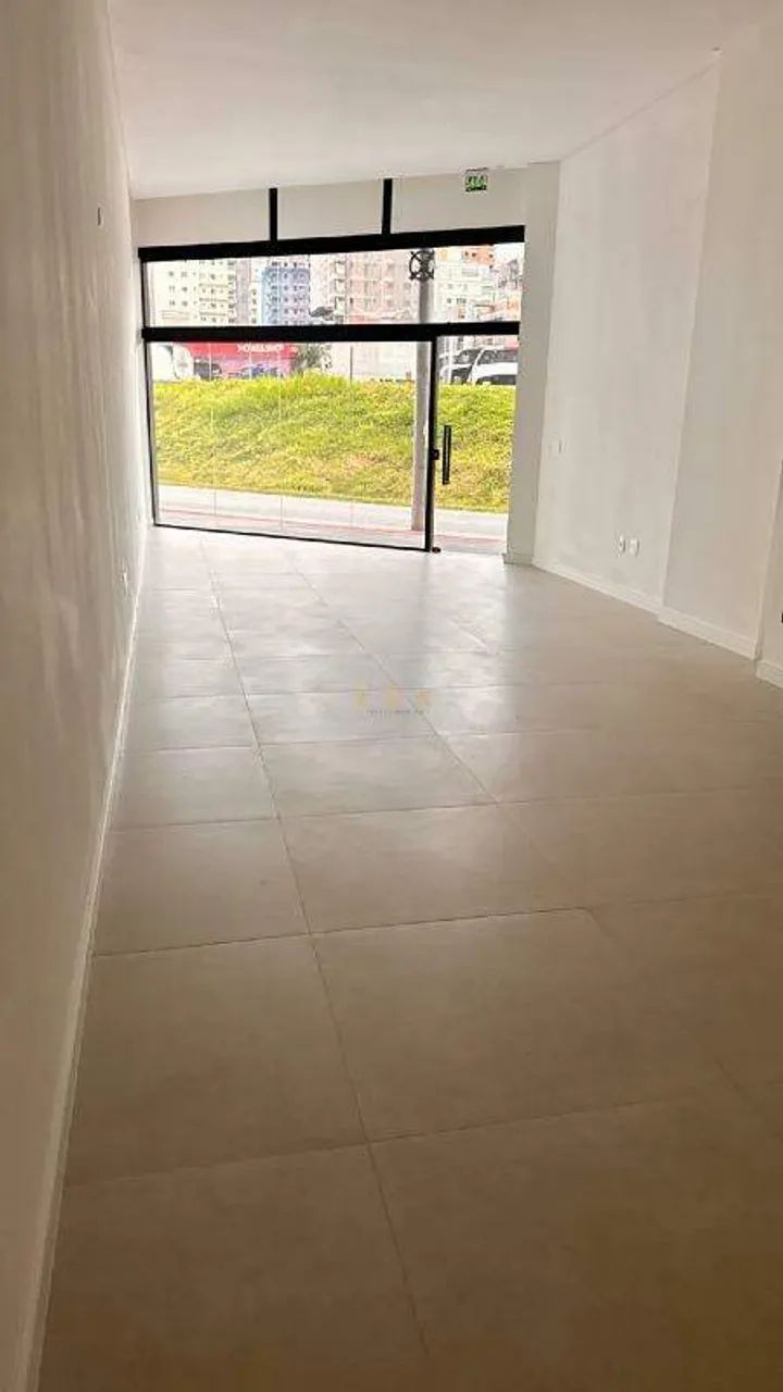 Sala Comercial para Locação Anual - Morretes - Foto 2