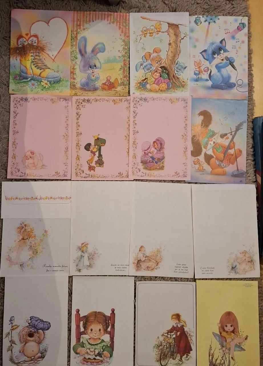 Papel de carta