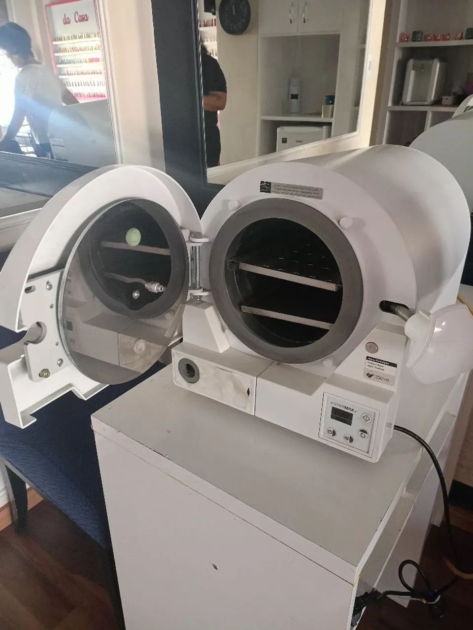 Autoclave Stermax 12L - Foto 3
