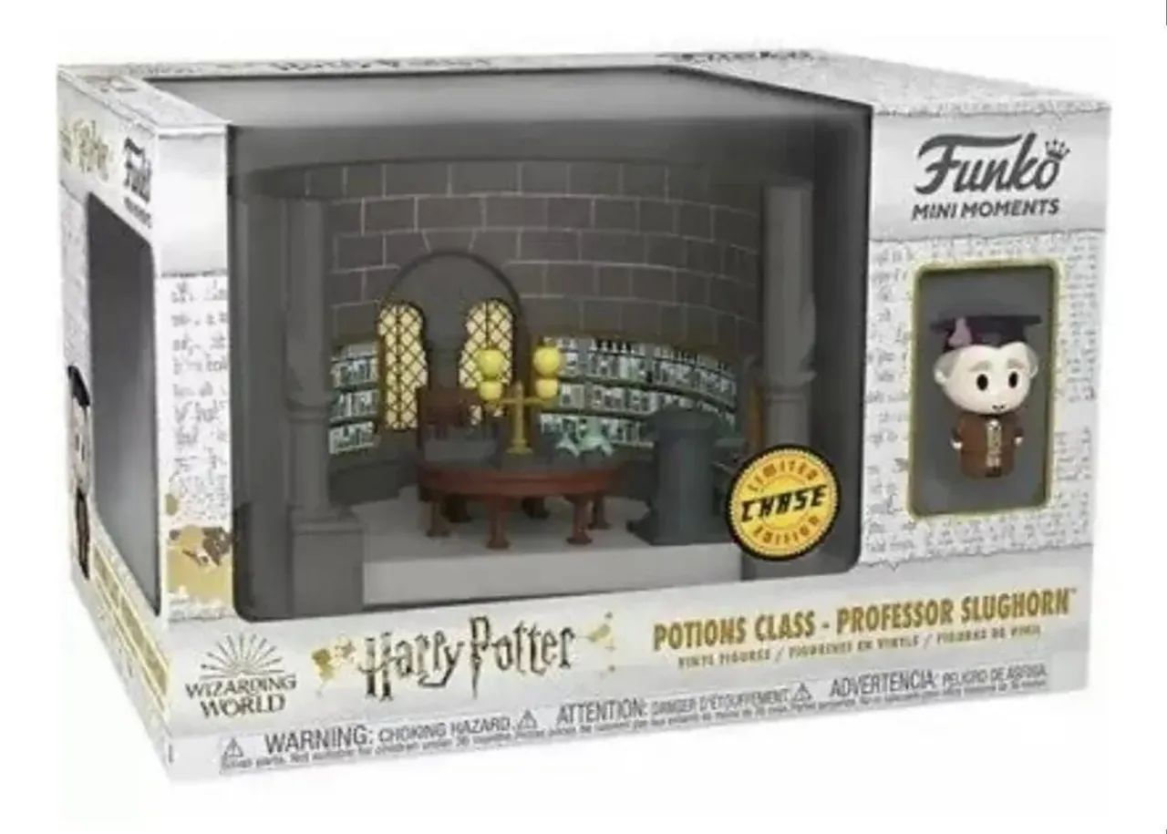 Funko Pop - Professor Slughorn