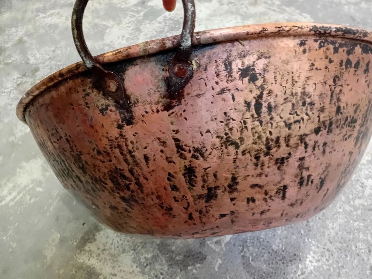 Tacho de cobre - Foto 3