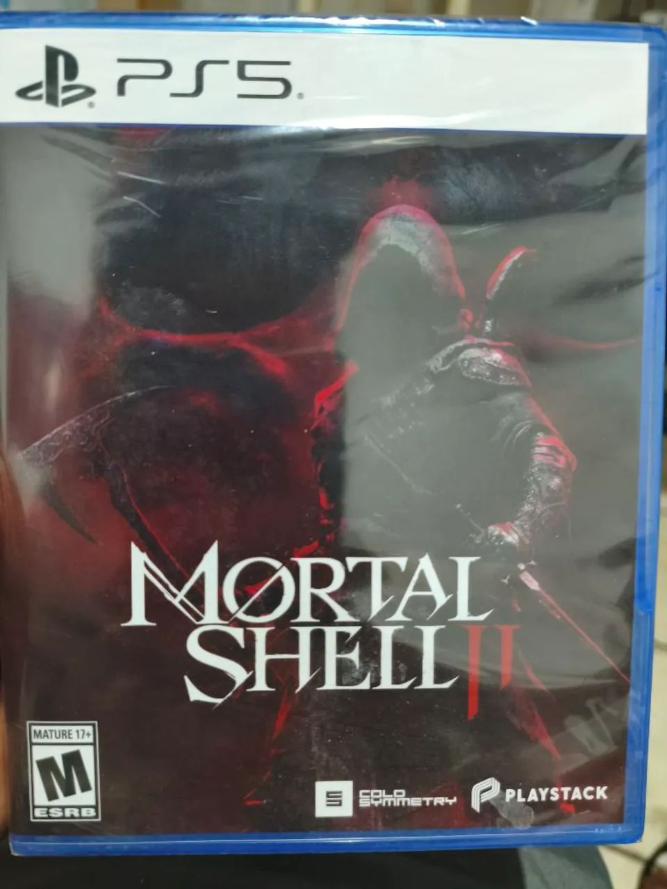 Mortal Shell 2 PS5