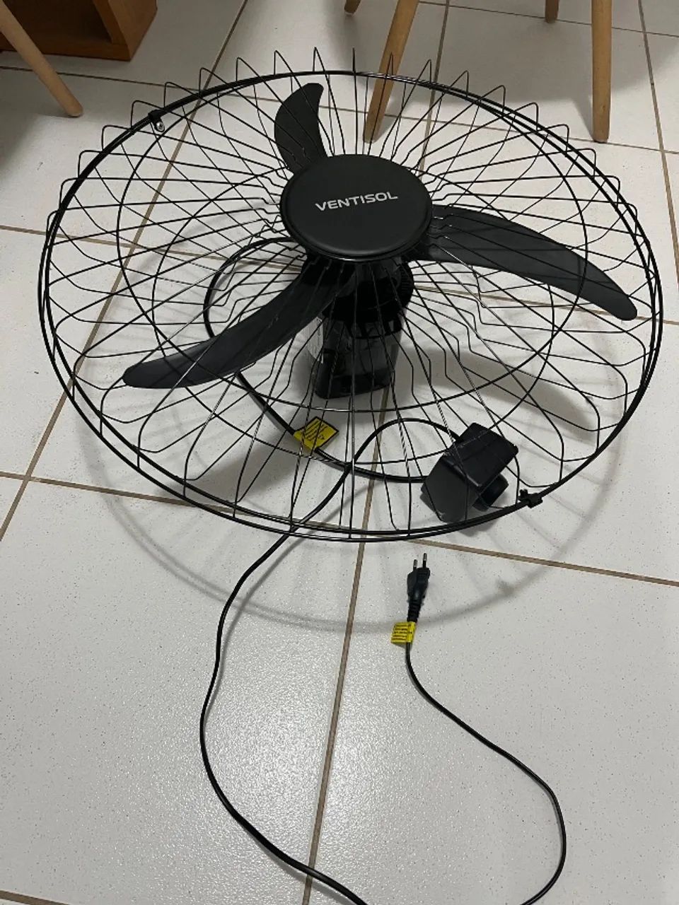 Ventilador de Parede  - Foto 2