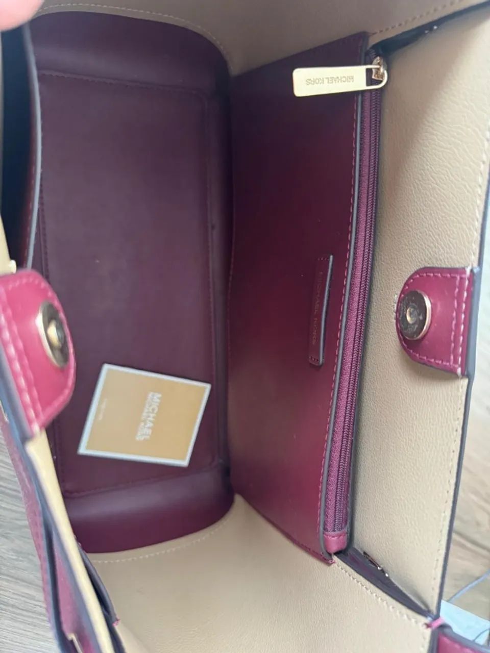 bolsa tote Michael Kors  - Foto 5