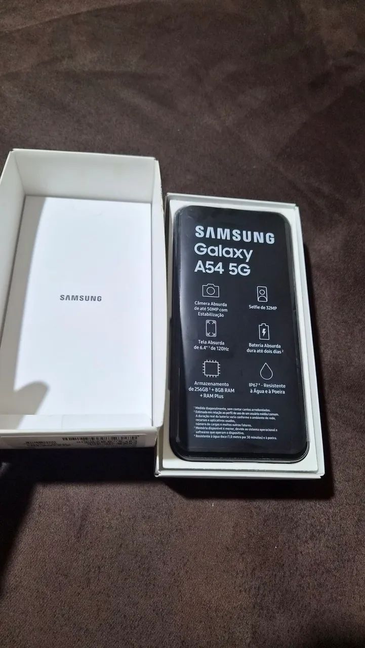 A54 SAMSUNG 256GB  - Foto 2