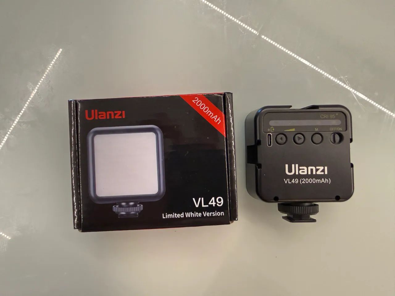 Luz de Led Ulanzi VL49 - Foto 3