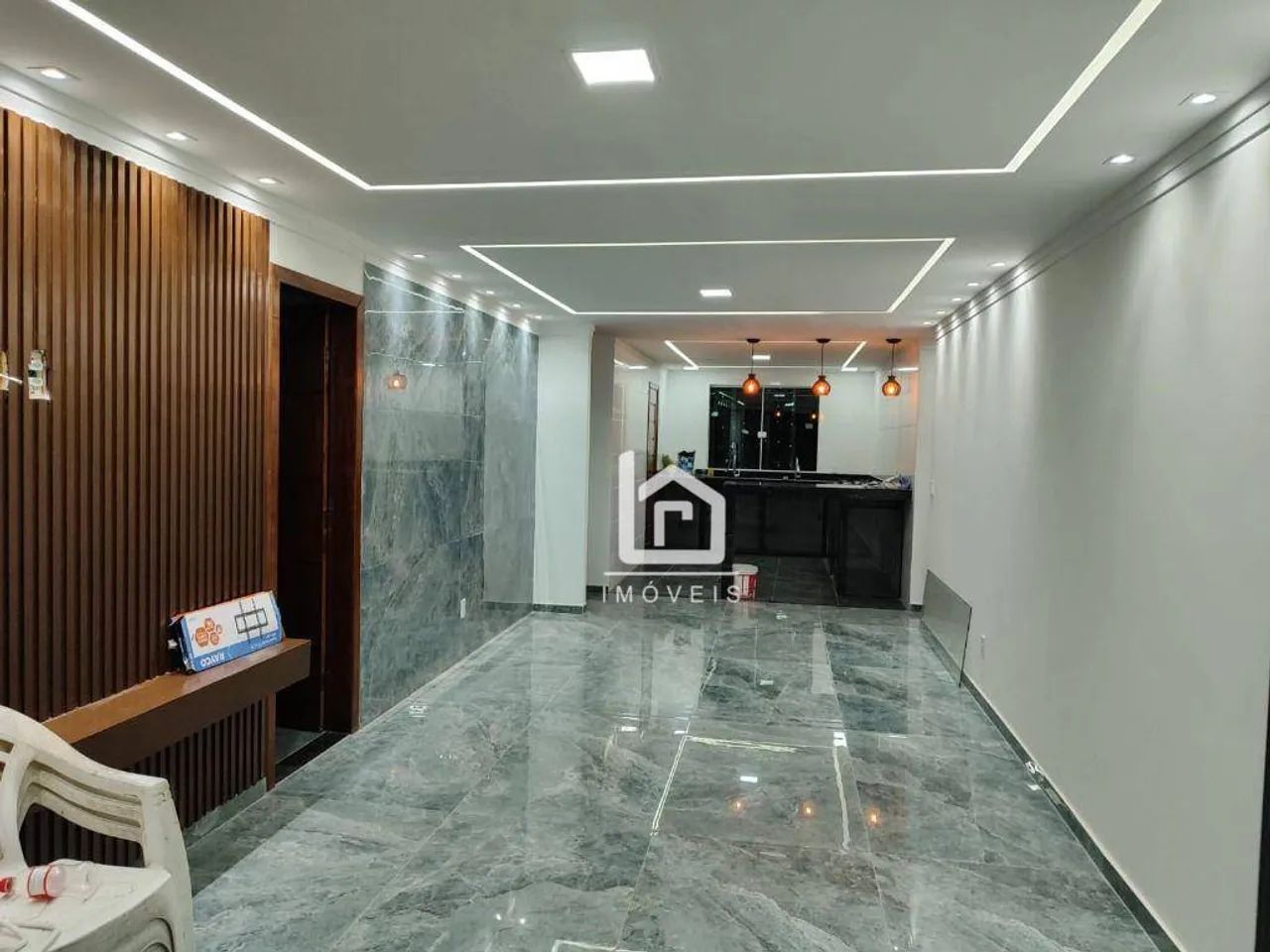 Oportunidade Casa Duplex mobiliada para Locação!! - Foto 4