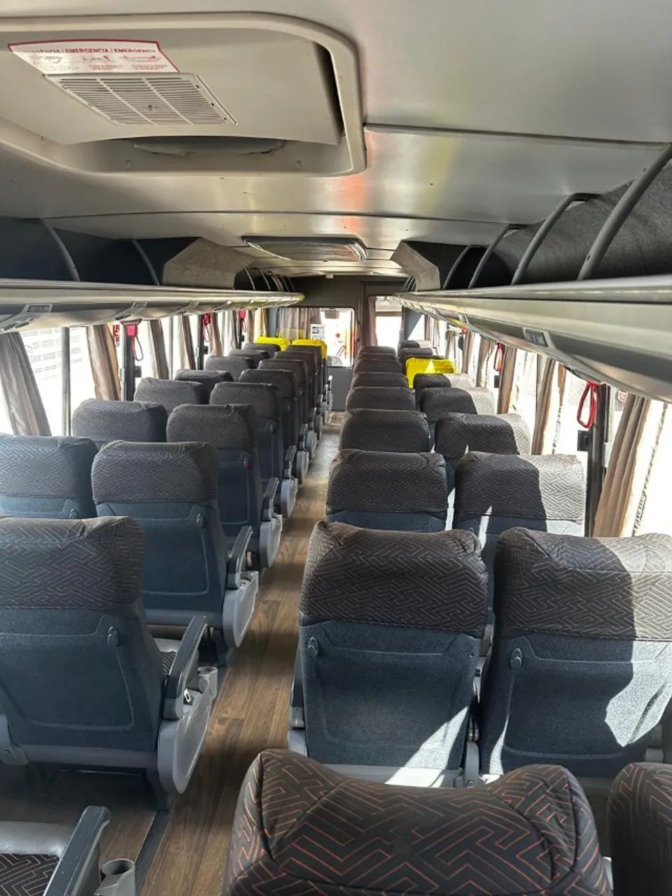Ônibus Volkswagen Mpolo Ideale 2023/2024 - Foto 10
