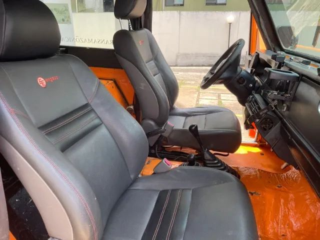 Engesa Engesa 4X4 4.0 Diesel 1988 - Foto 5