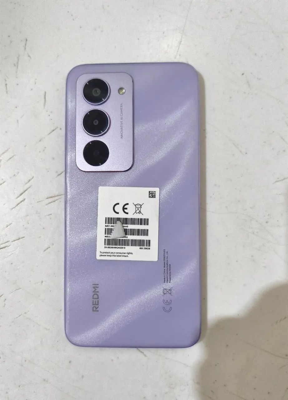 Vendo telefone redmi 15 novo  - Foto 2