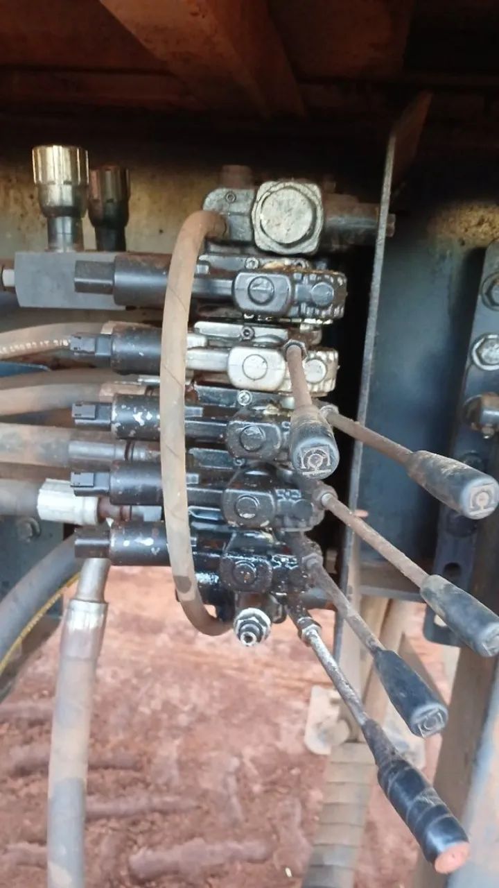 SR reboque de empurre BELTZ 3E 33M³ ano 2021  - Foto 6