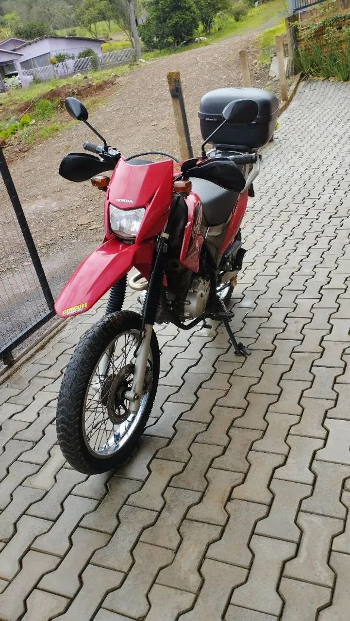 Bros 150 ESD 2011