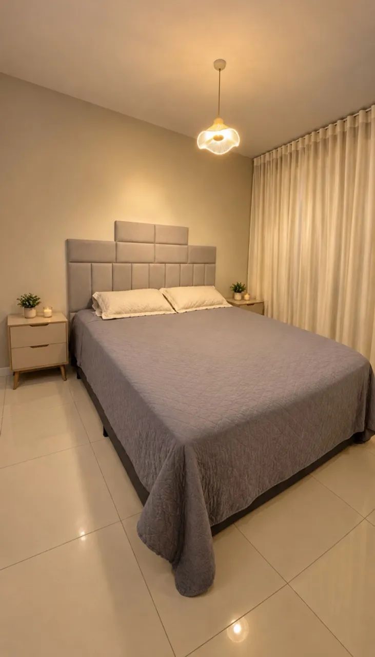 Cama queen  - Foto 3