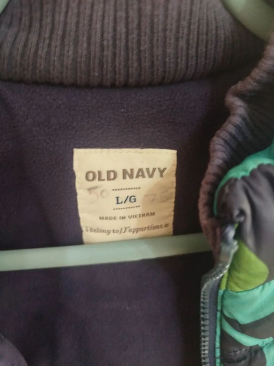 Colete Old Navy Infantil - Foto 2