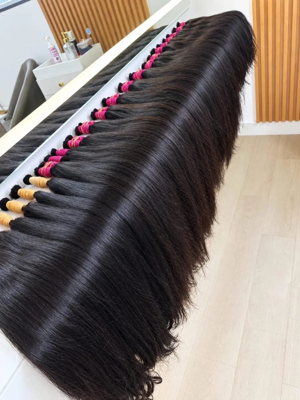 Vendas de cabelo humano 
