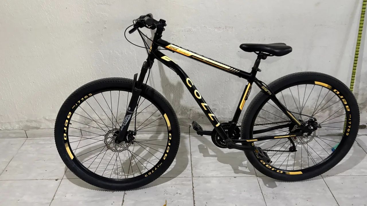 BICICLETA COLLI ARO 29 - Foto 3
