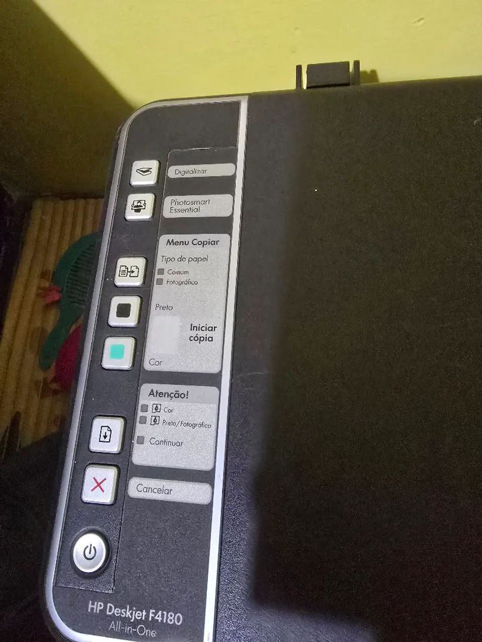 Impressora hp