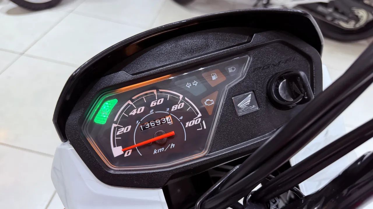 HONDA POP 110i ES - Foto 3