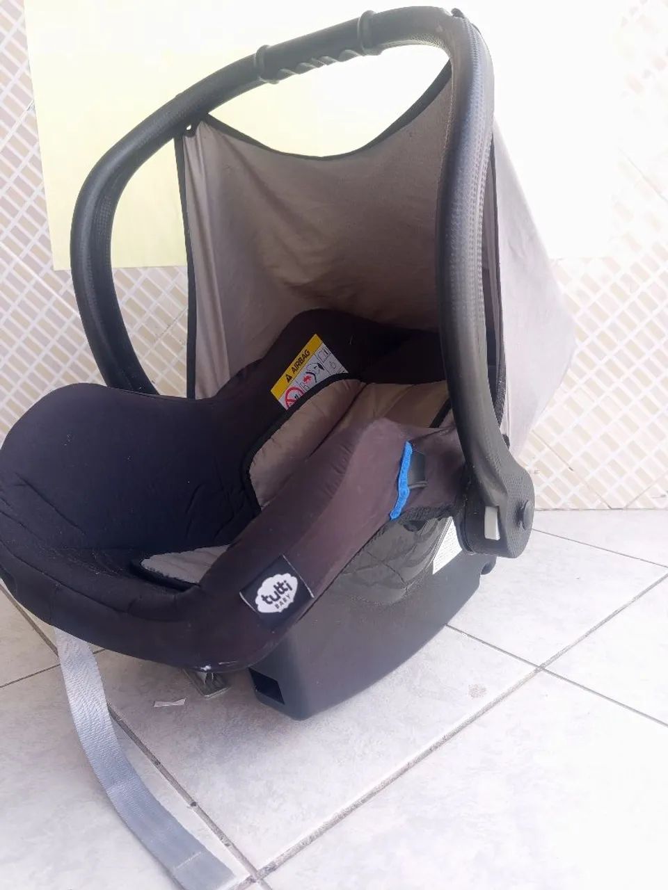 Bebê conforto  - Foto 2