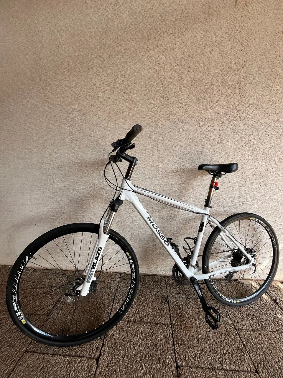 Vendo Bicicleta Mosso  aro 29 - Foto 5
