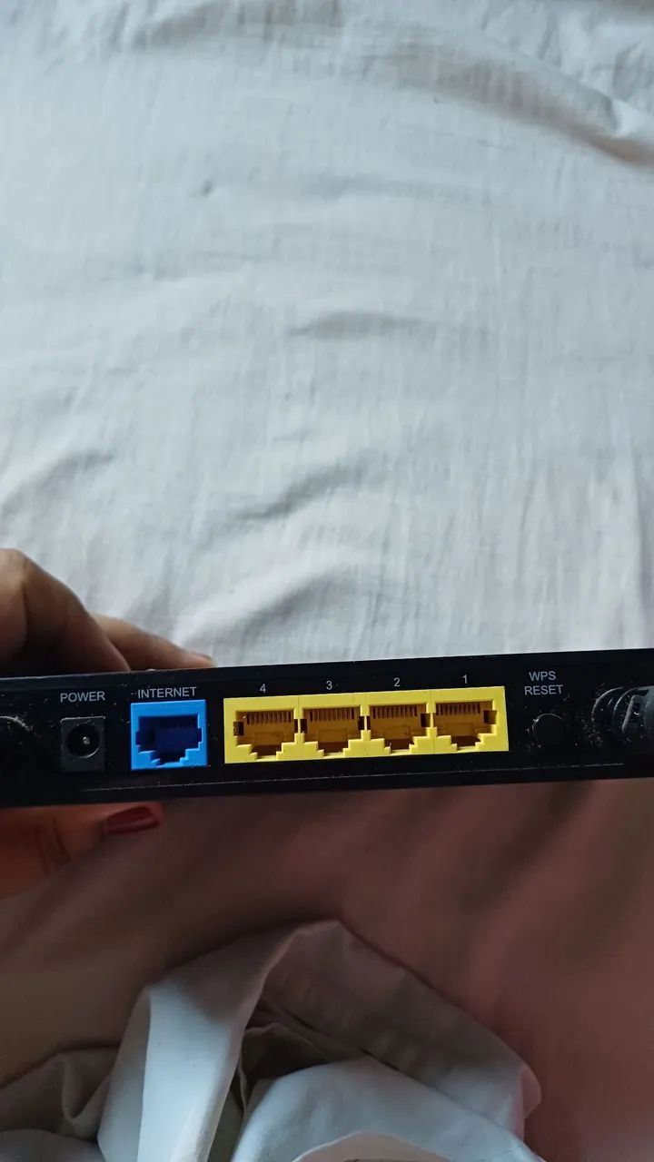 Roteador de wi-fi  - Foto 3