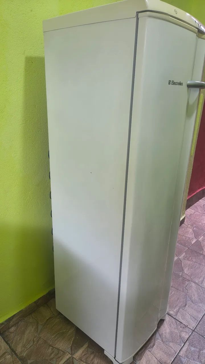 Freezer Vertical Electrolux FE26 - Foto 4
