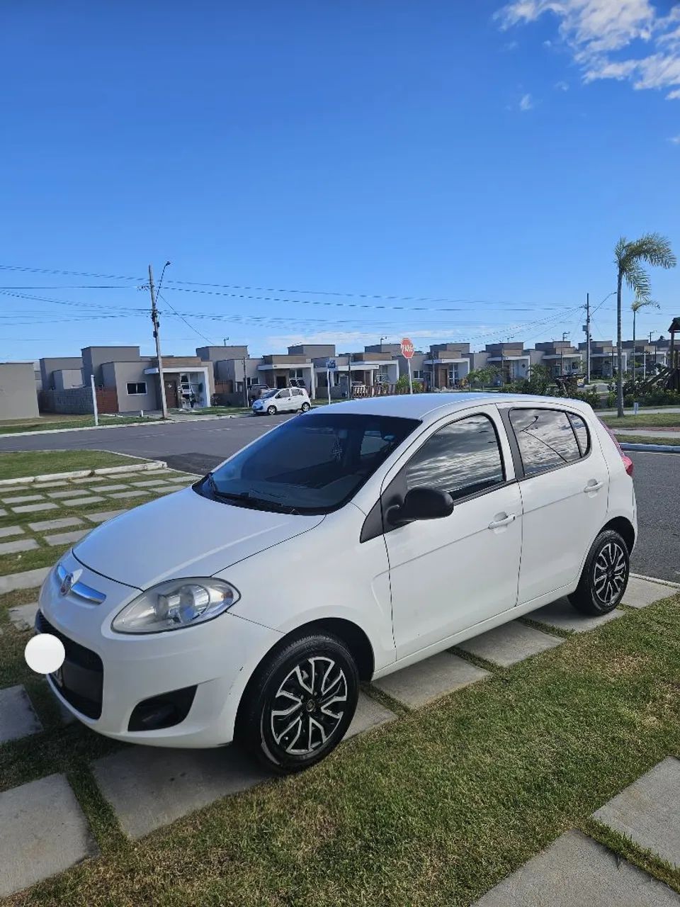 Fiat Palio 2014
