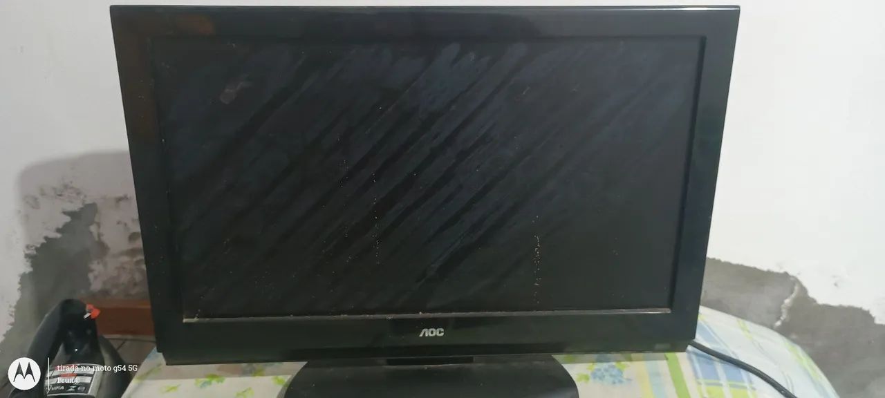 Tv 20 polegadas 