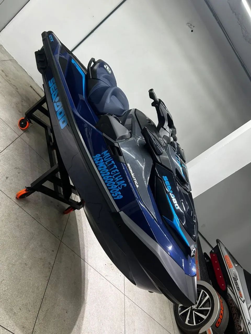 SEA DOO GTX 230 2026 - Foto 3