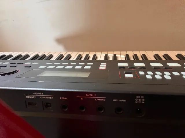 Teclado 