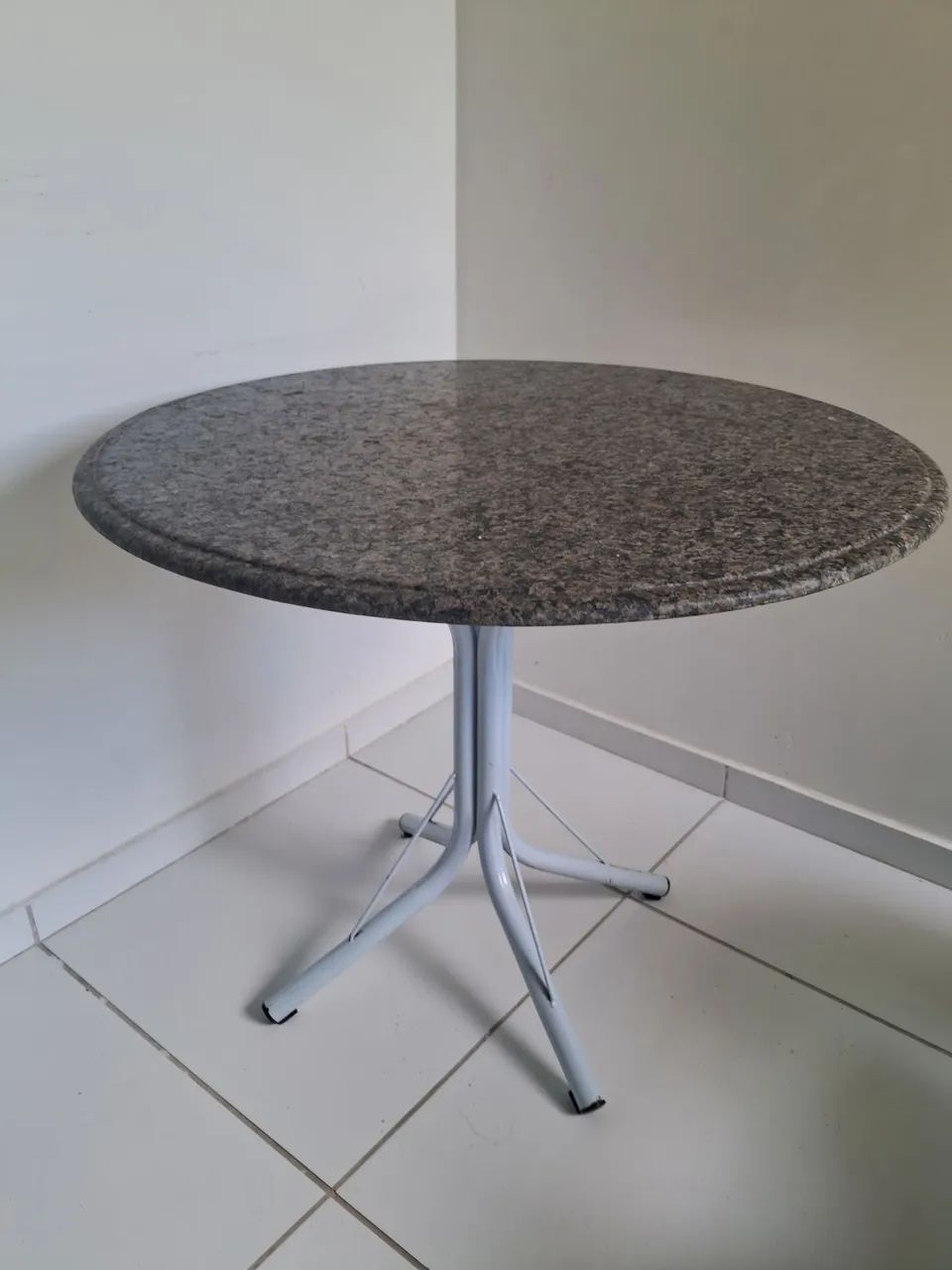 Mesa retangular! 