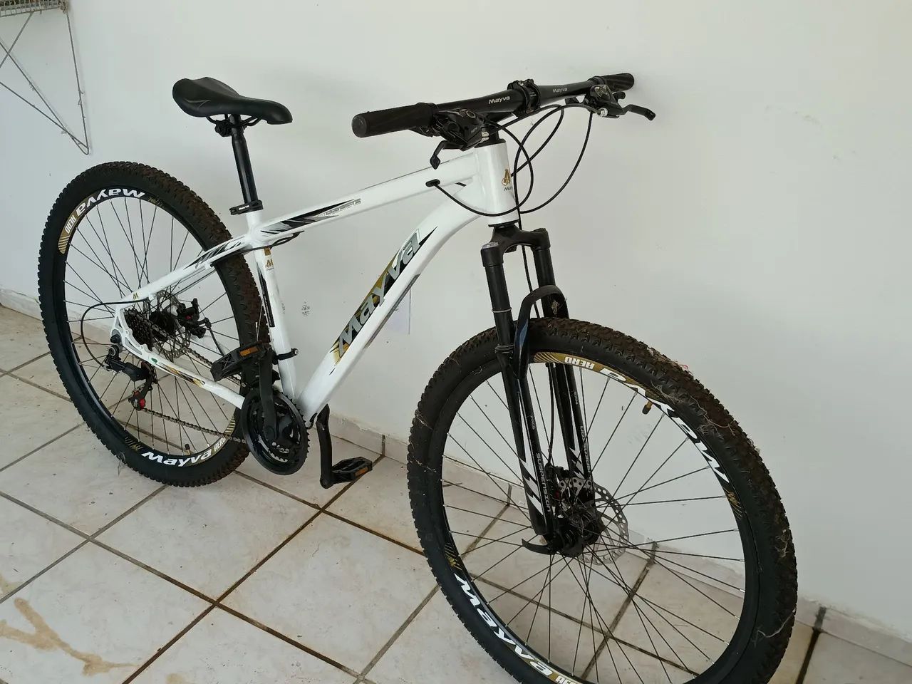 Bicicleta aro 29 - Foto 3