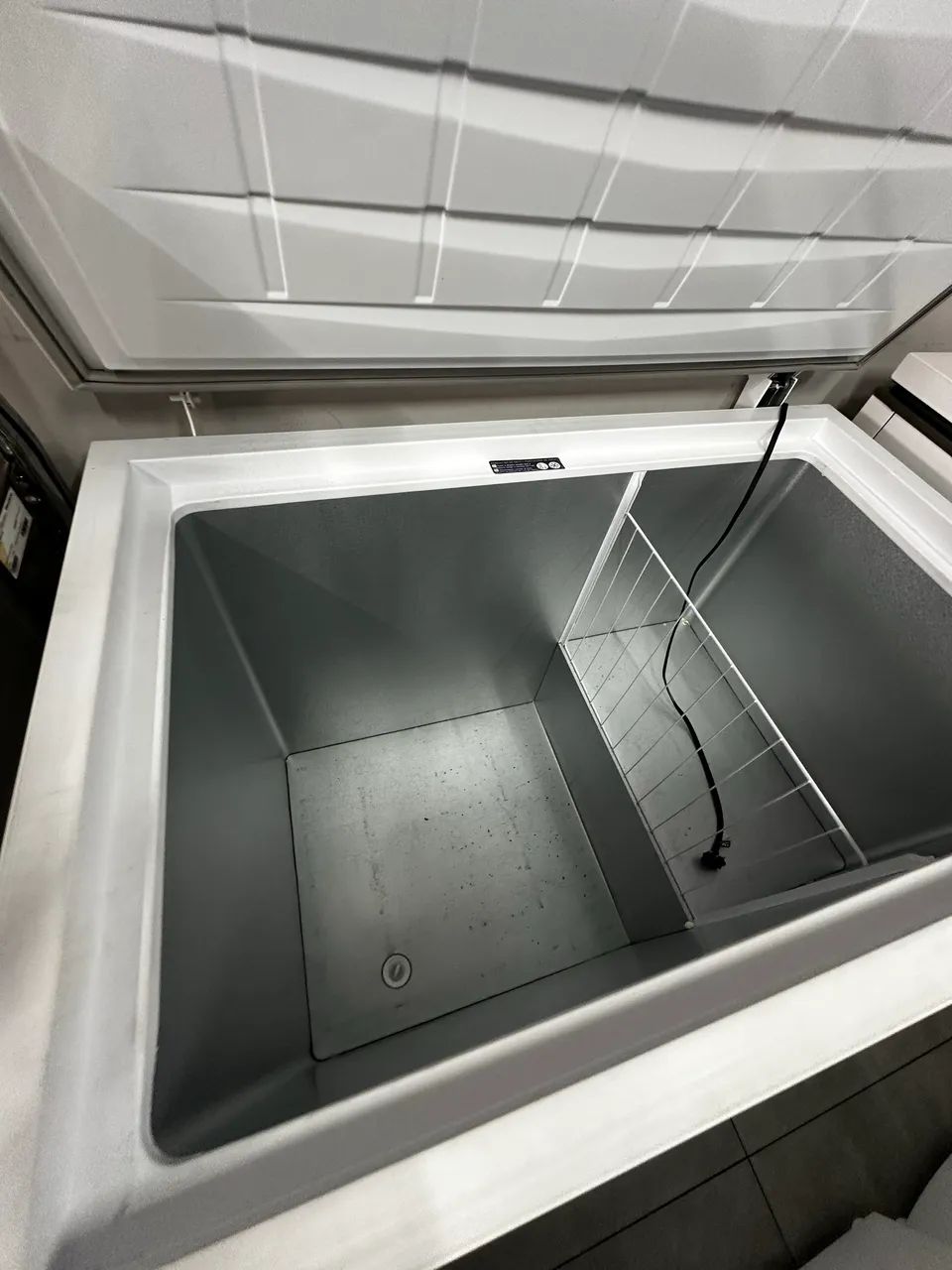 Freezer horizontal  - Foto 4